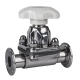 Diaphragm Valves