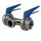3 Way Butterfly Valve