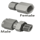 Threaded Pipe Adapters