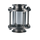 Sight Glass Valve – Visual Flow Monitoring with Industrial Durability