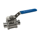 TC Ball Valve
