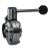 Butterfly Valve – Stainless Steel