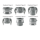 Cam Lock Coupling – Stainless Steel